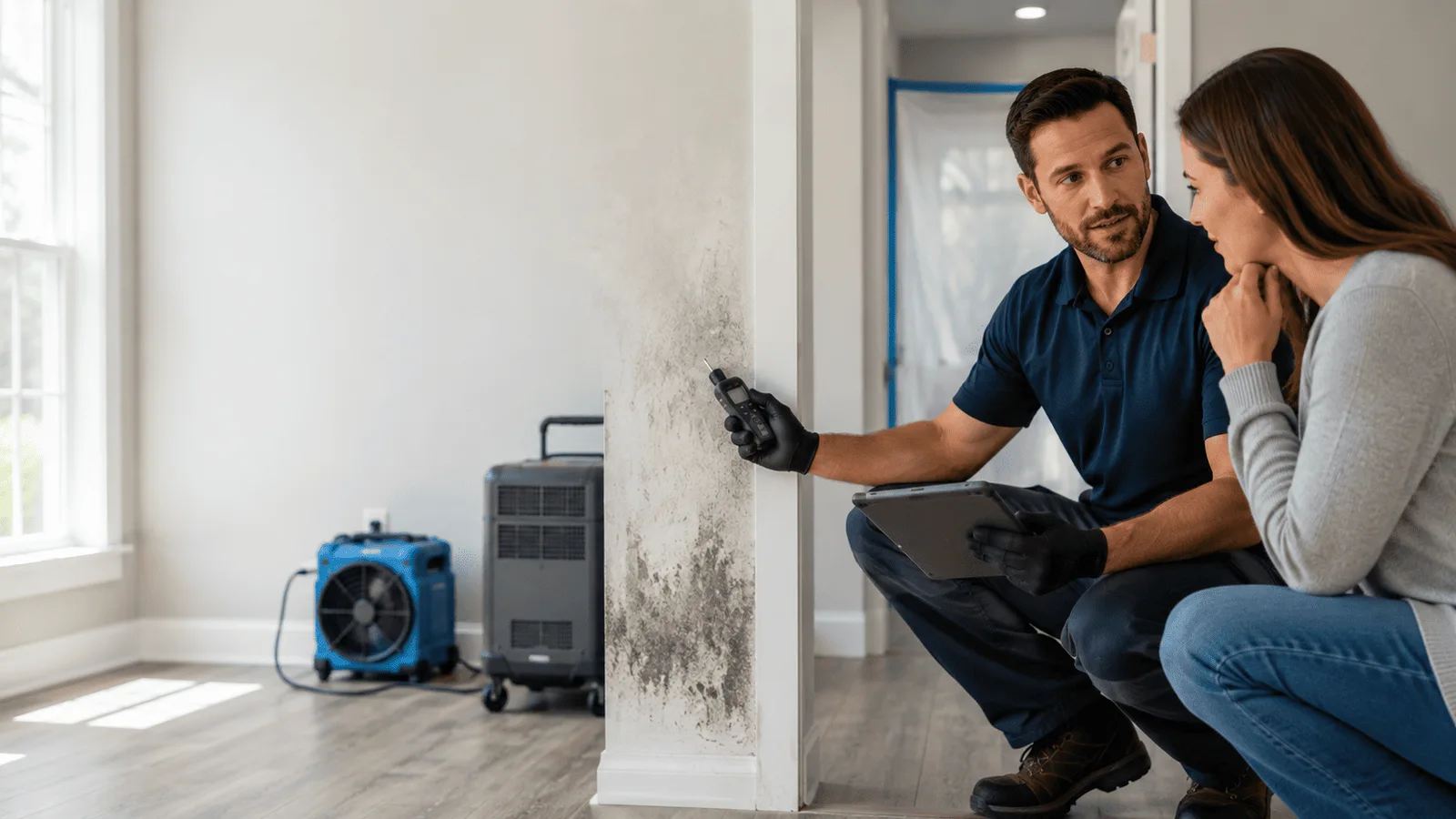 Mold Inspection Hampshire, TN FAQs